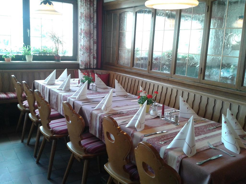 Flachslanden Gasthof Rose מראה חיצוני תמונה